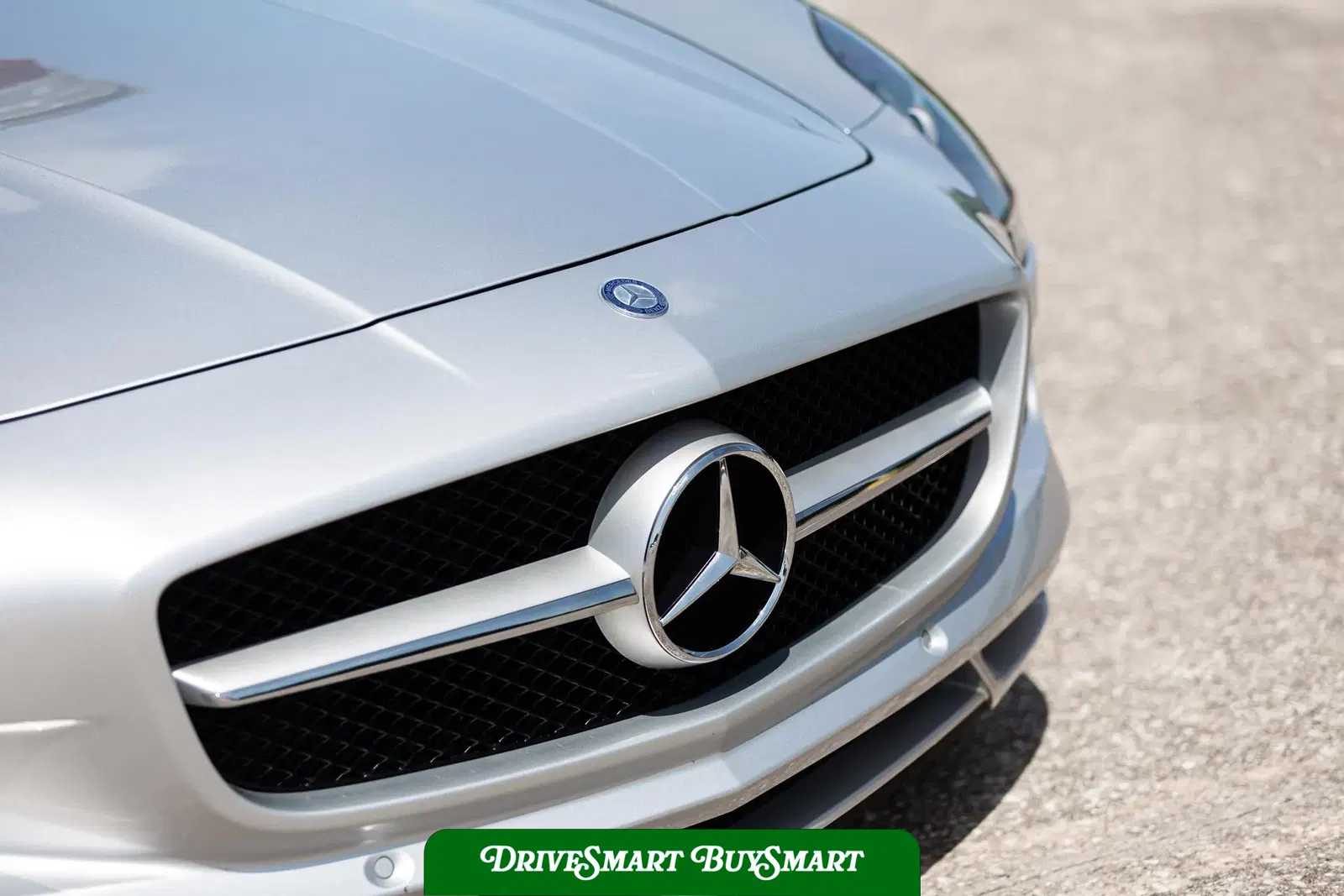 2012 Mercedes-Benz SLS AMG