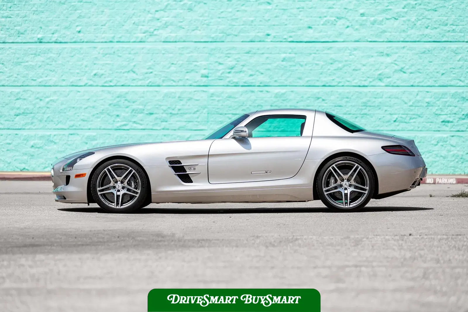 2012 Mercedes-Benz SLS AMG