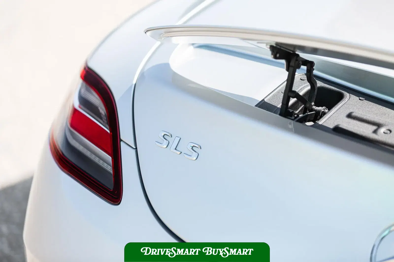 2012 Mercedes-Benz SLS AMG