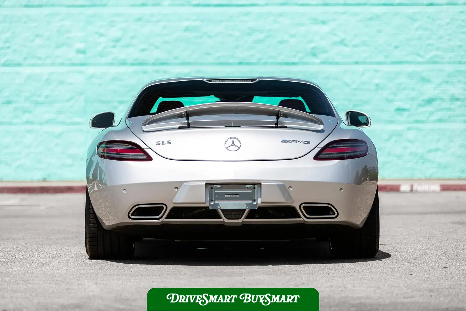 2012 Mercedes-Benz SLS AMG