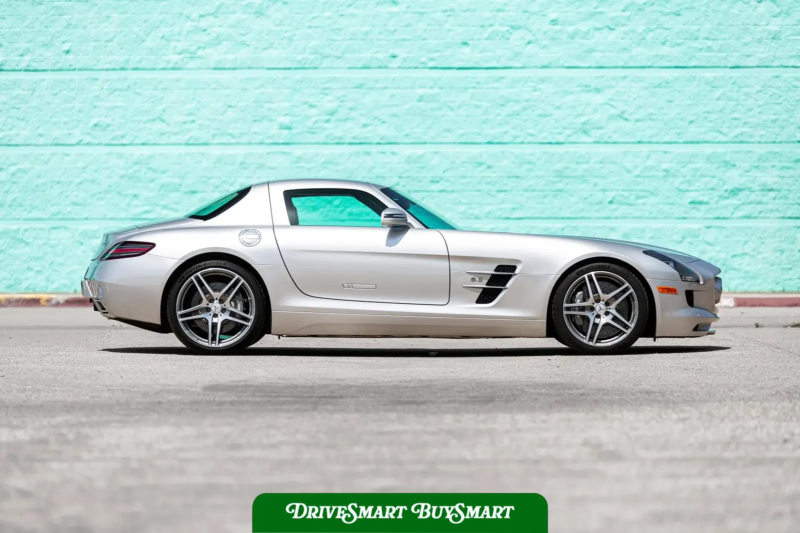 2012 Mercedes-Benz SLS AMG