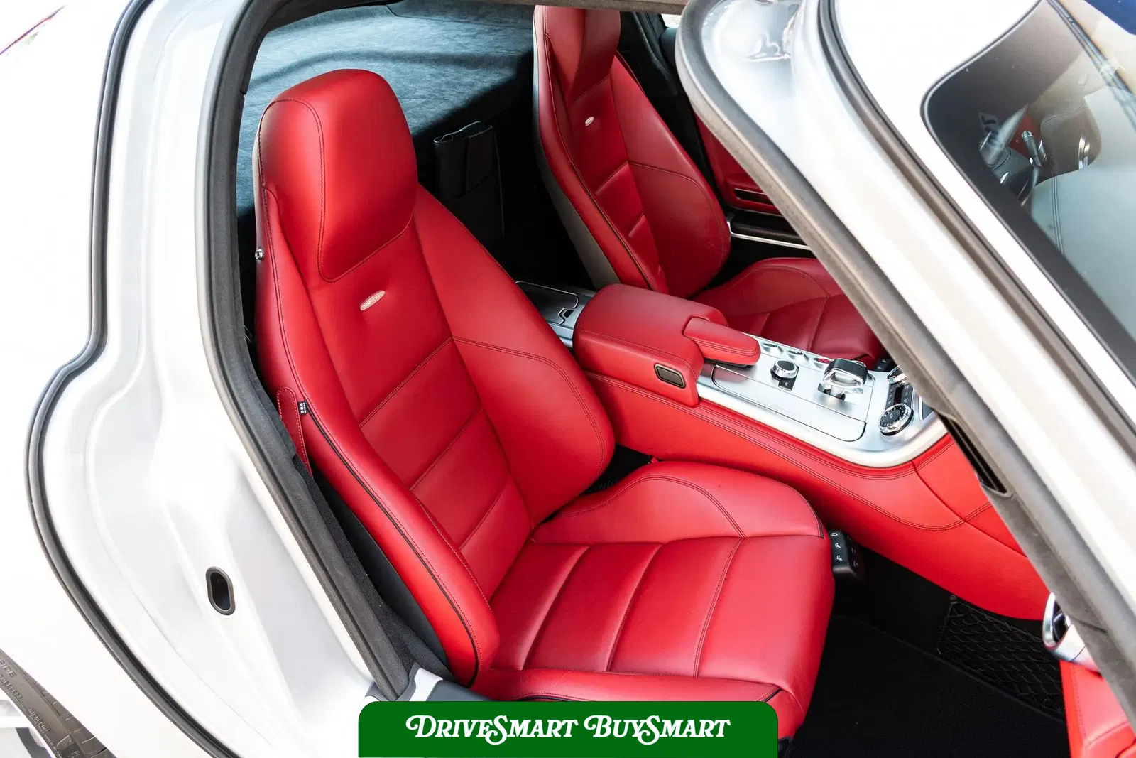 2012 Mercedes-Benz SLS AMG