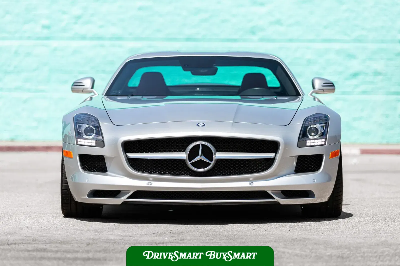 2012 Mercedes-Benz SLS AMG