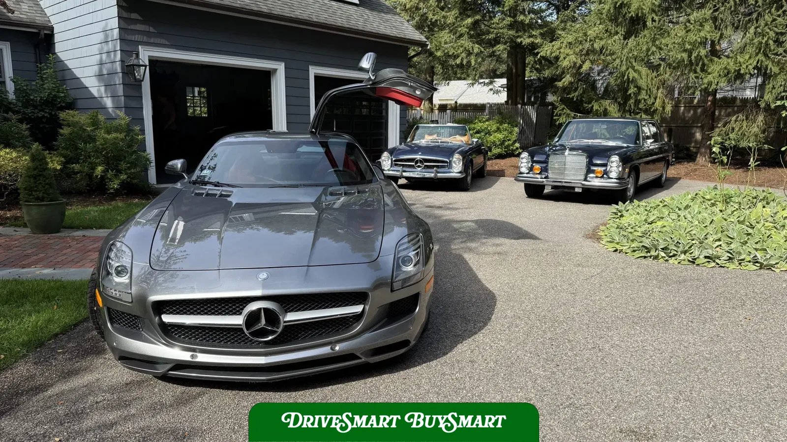 2012 Mercedes-Benz SLS AMG
