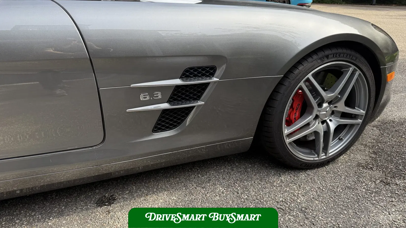 2012 Mercedes-Benz SLS AMG