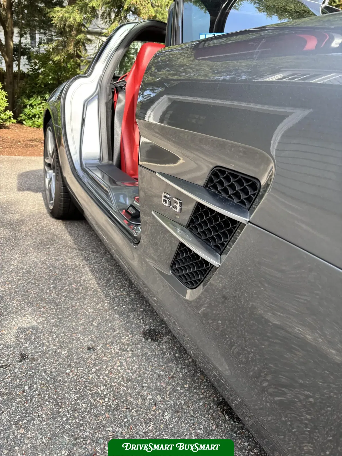 2012 Mercedes-Benz SLS AMG