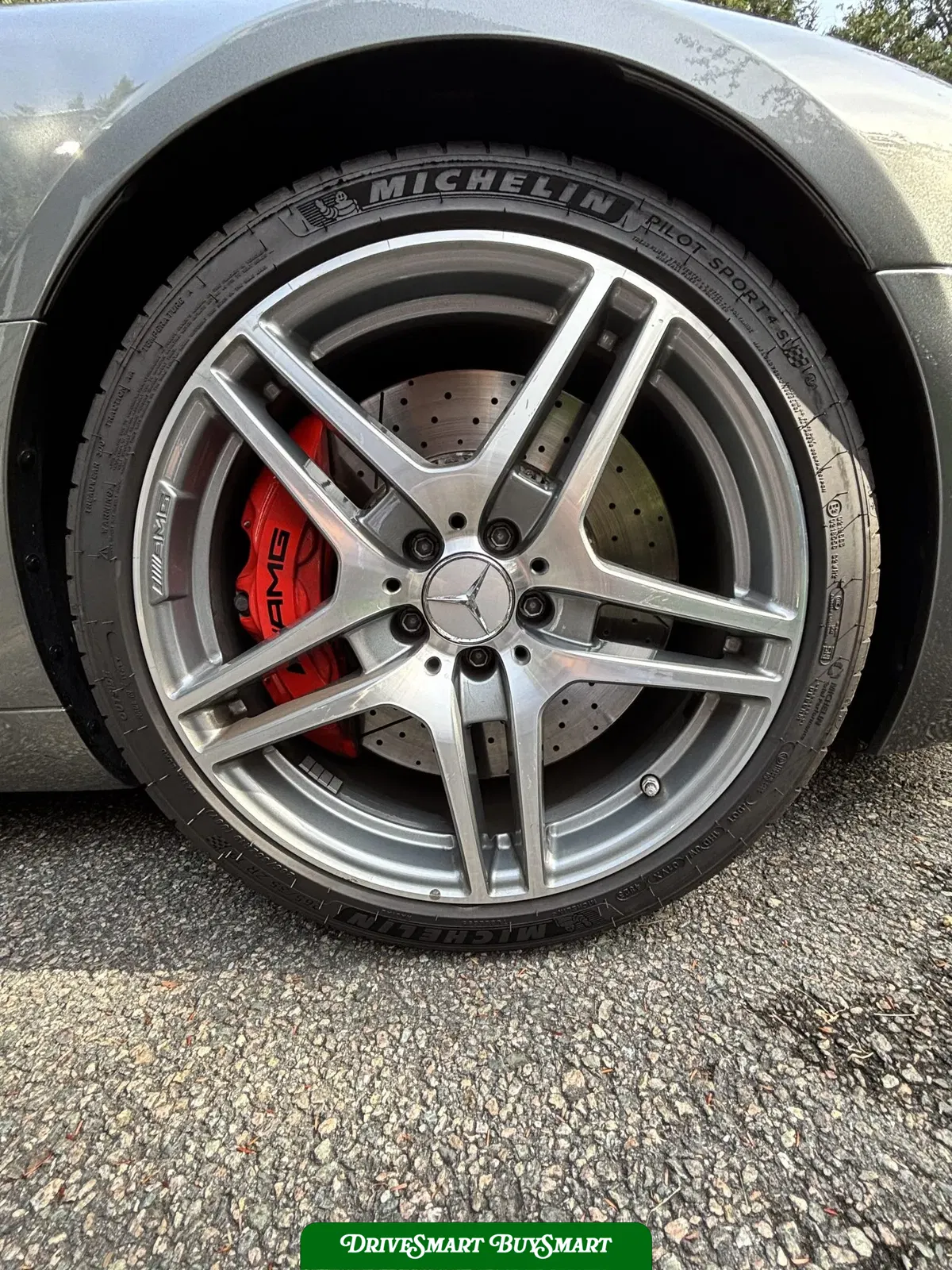 2012 Mercedes-Benz SLS AMG