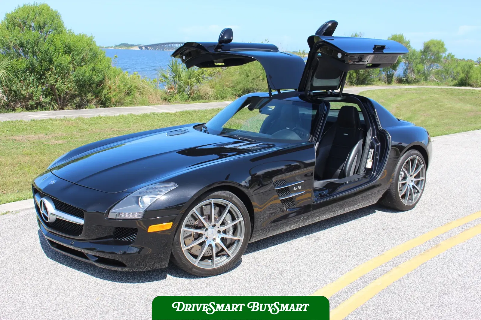 2011 Mercedes-Benz SLS