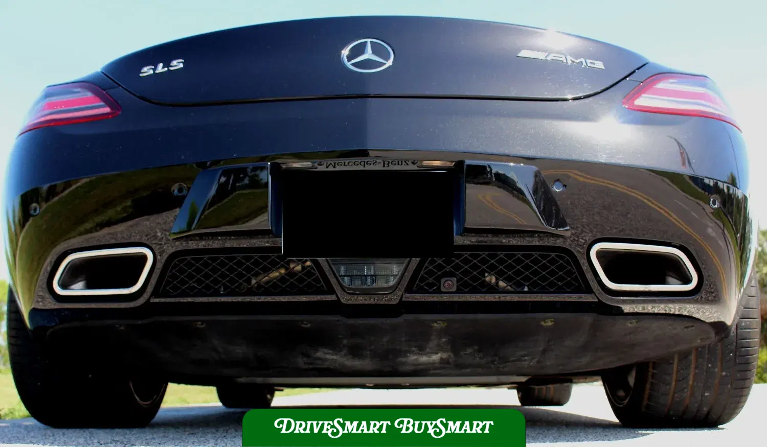 2011 Mercedes-Benz SLS
