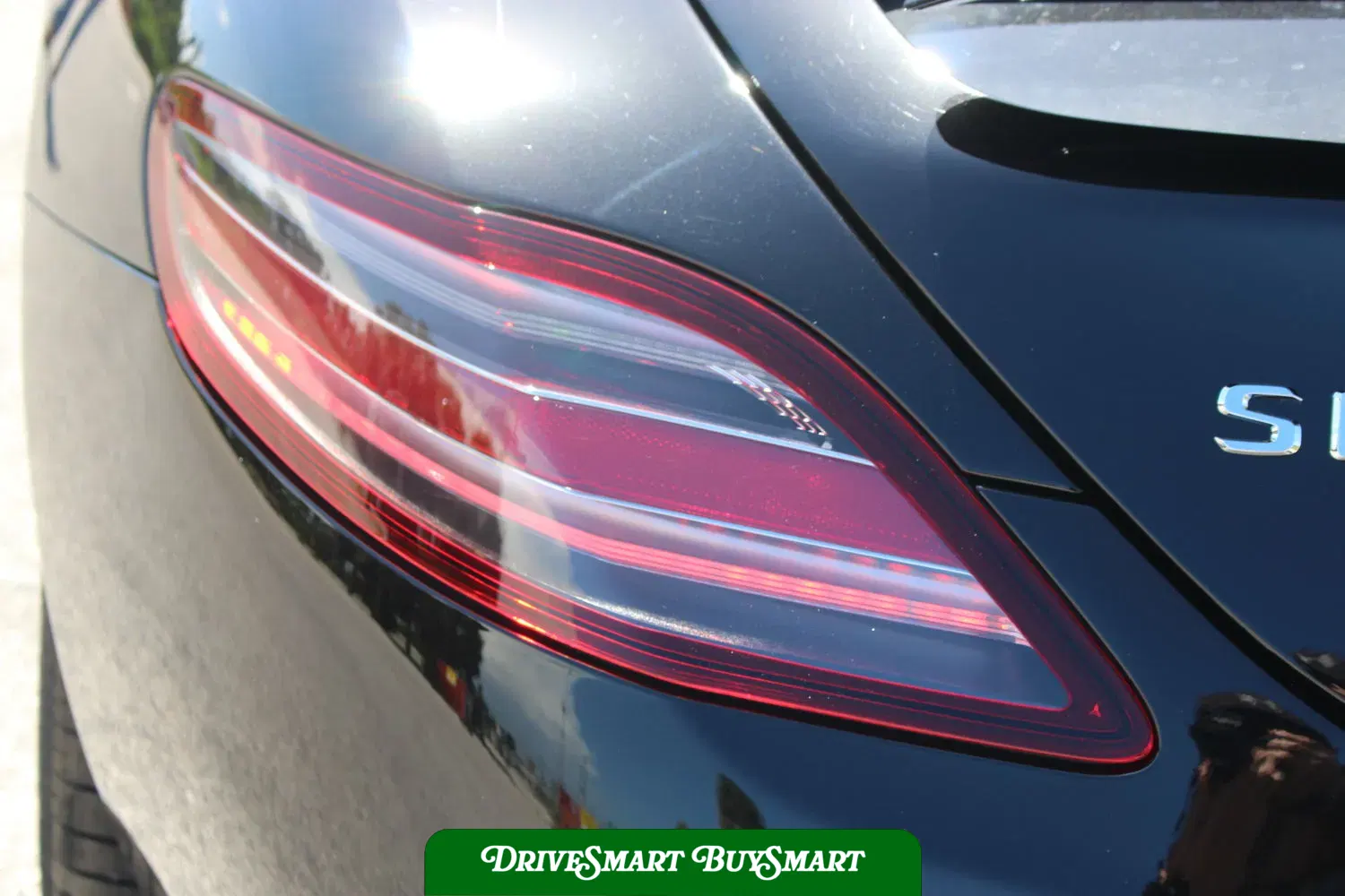 2011 Mercedes-Benz SLS