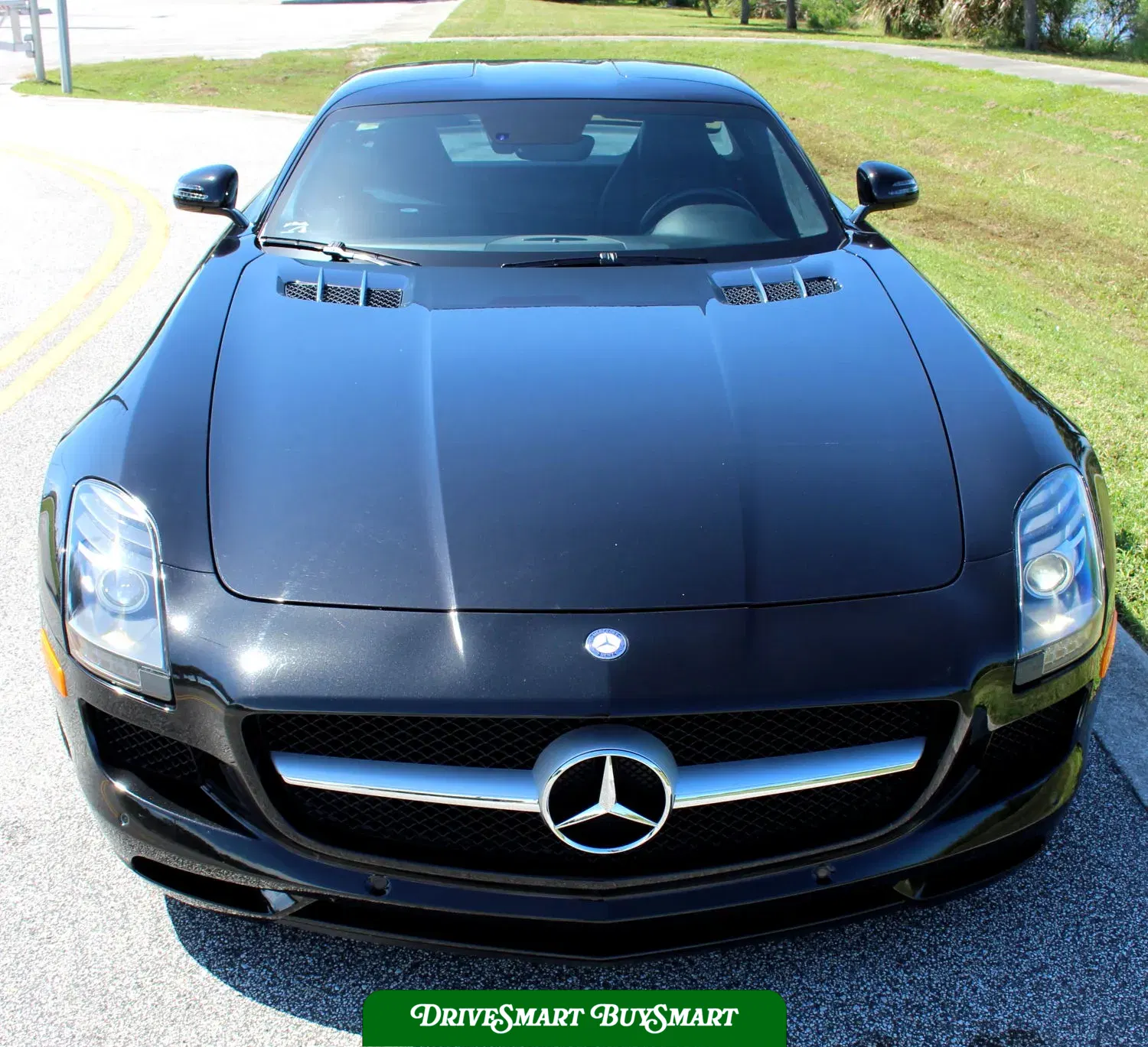 2011 Mercedes-Benz SLS