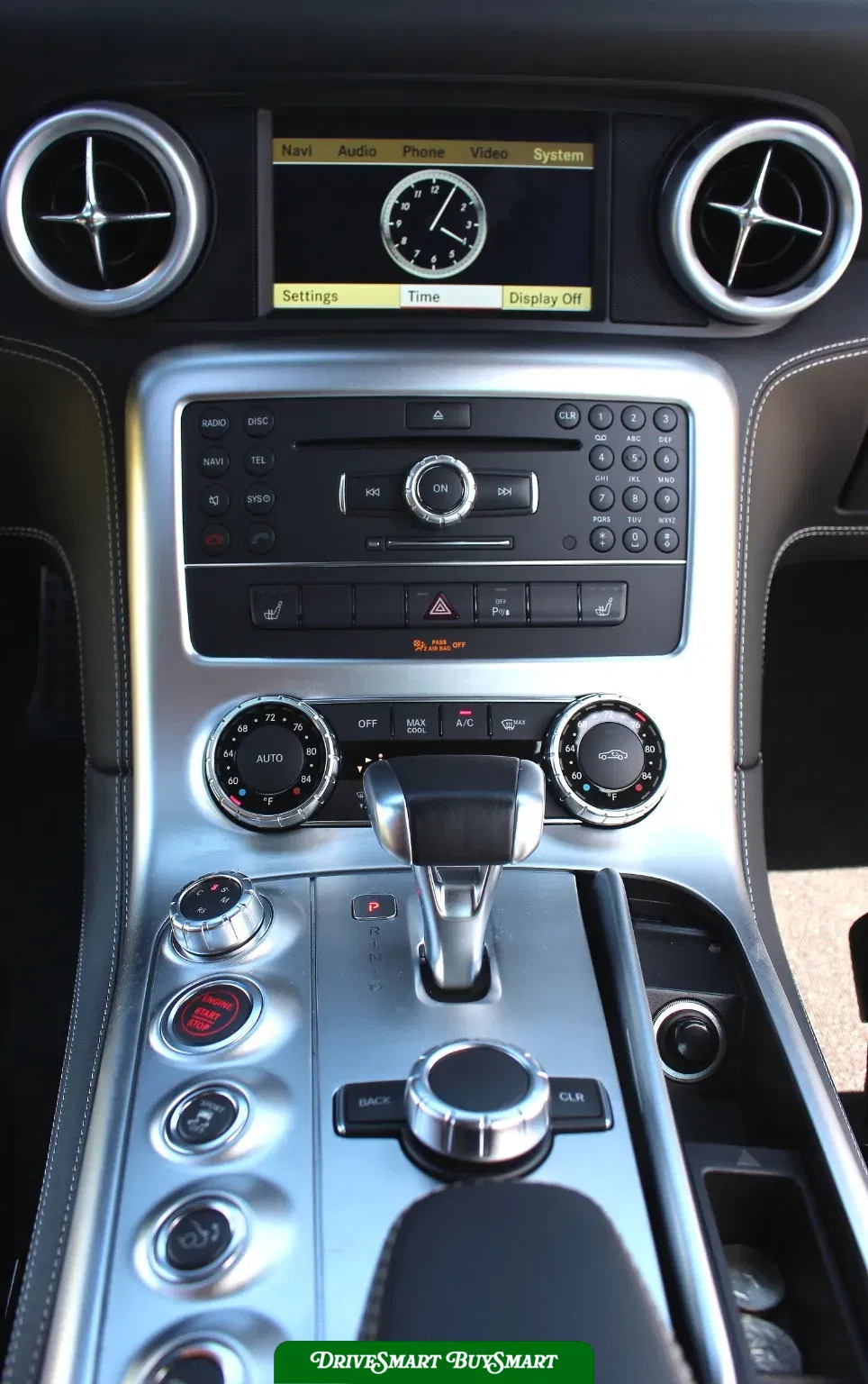 2011 Mercedes-Benz SLS