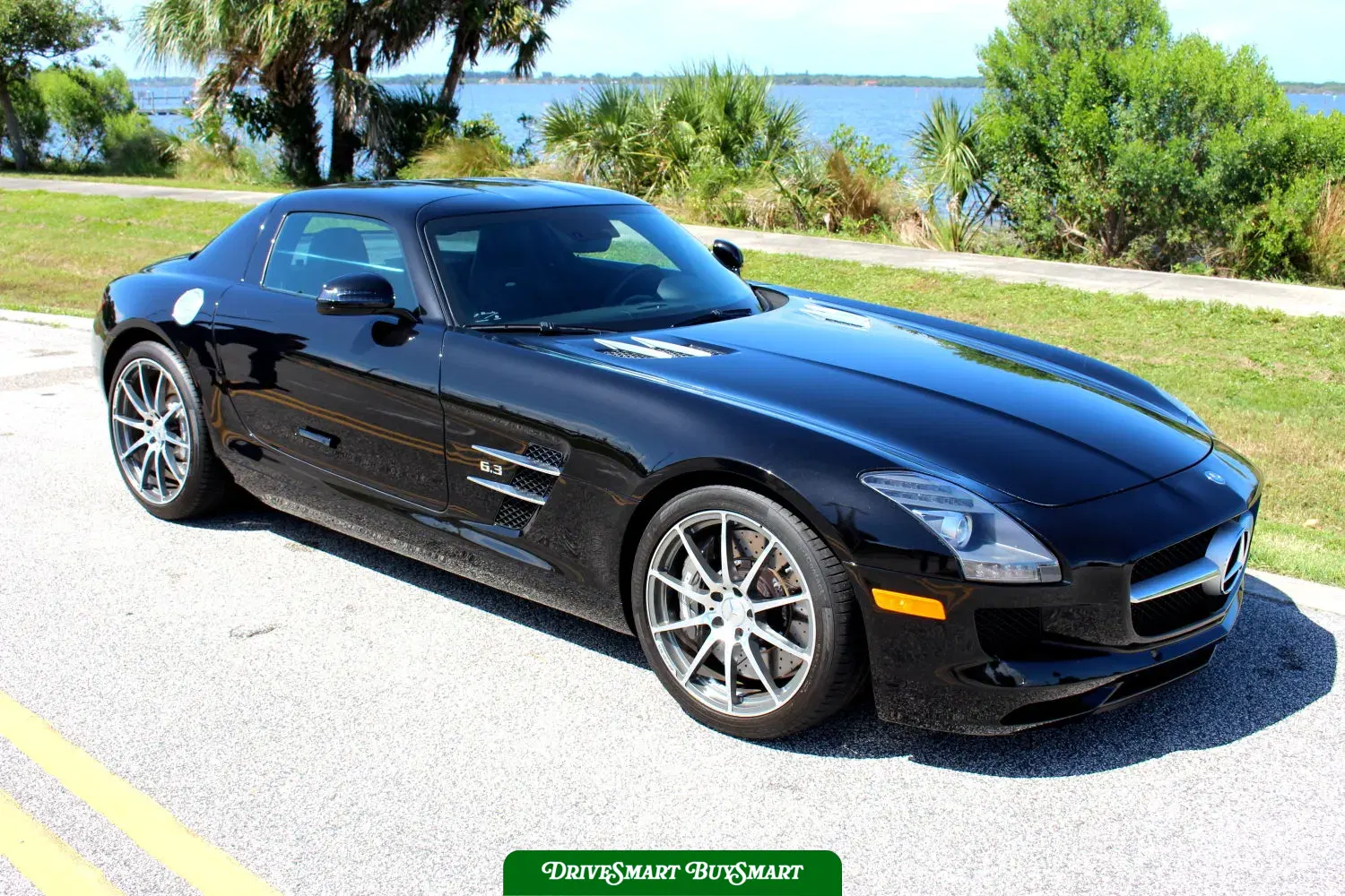 2011 Mercedes-Benz SLS