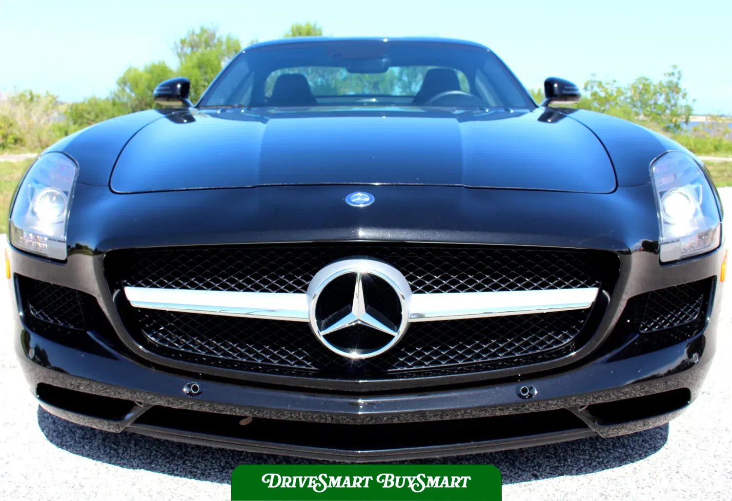 2011 Mercedes-Benz SLS