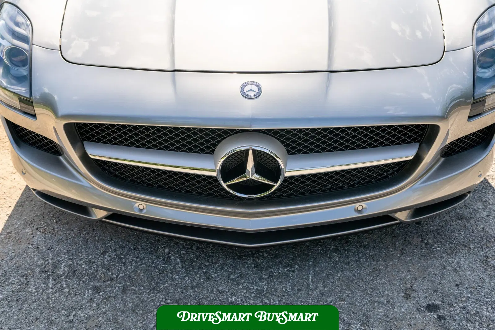 2012 Mercedes-Benz SLS AMG