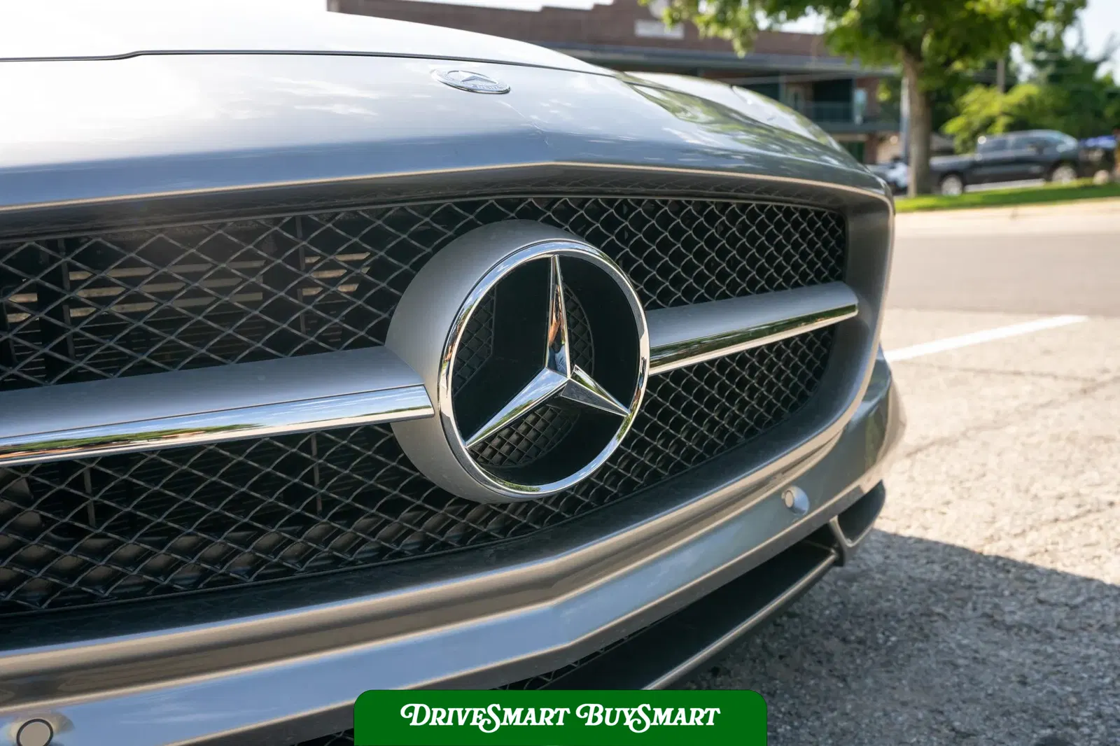 2012 Mercedes-Benz SLS AMG