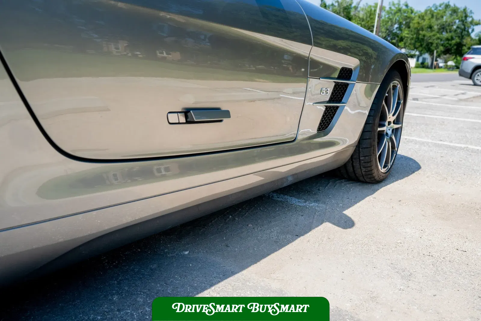 2012 Mercedes-Benz SLS AMG