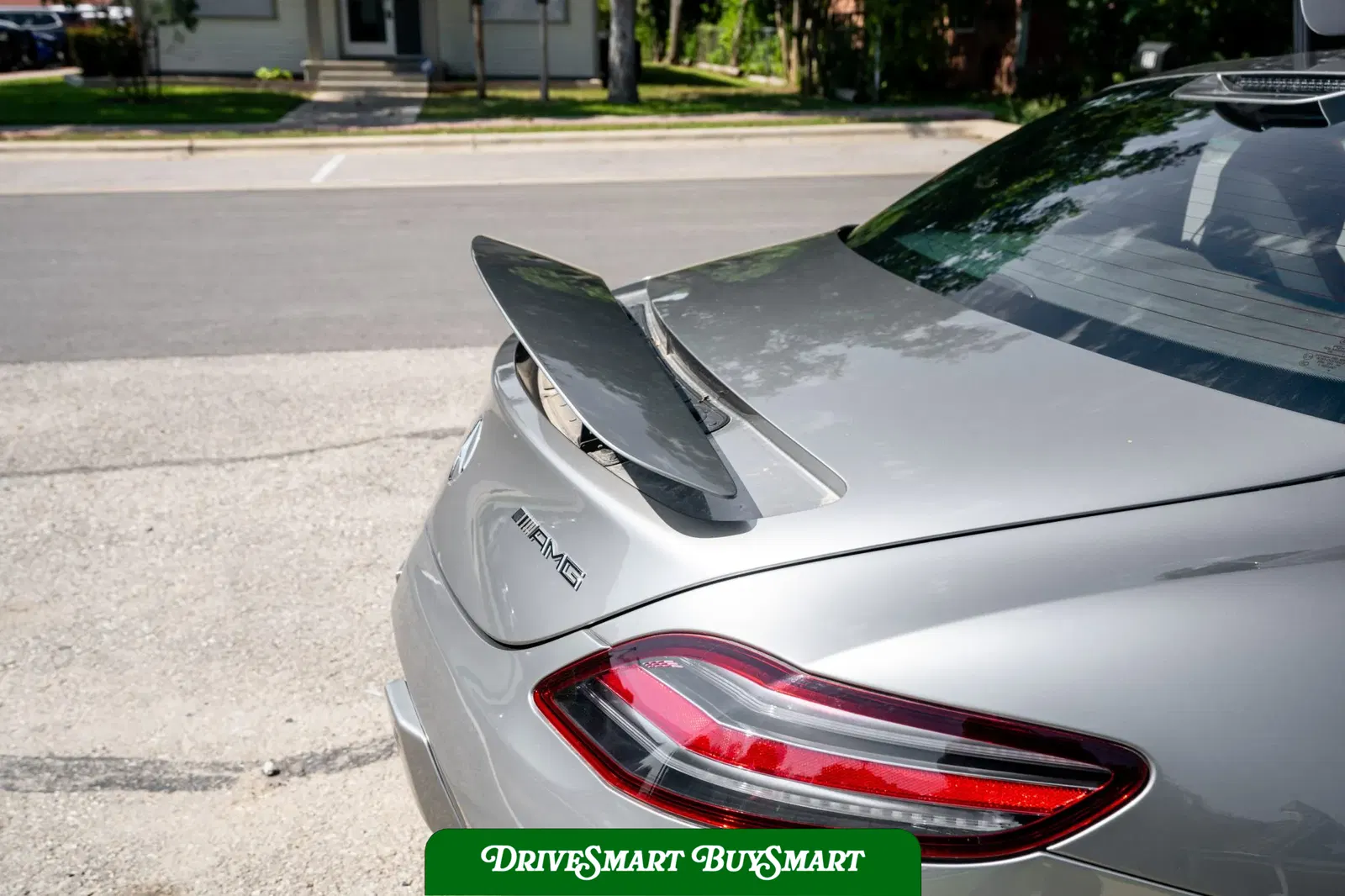 2012 Mercedes-Benz SLS AMG