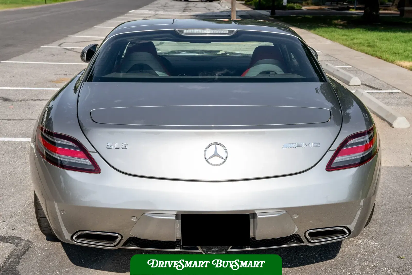 2012 Mercedes-Benz SLS AMG