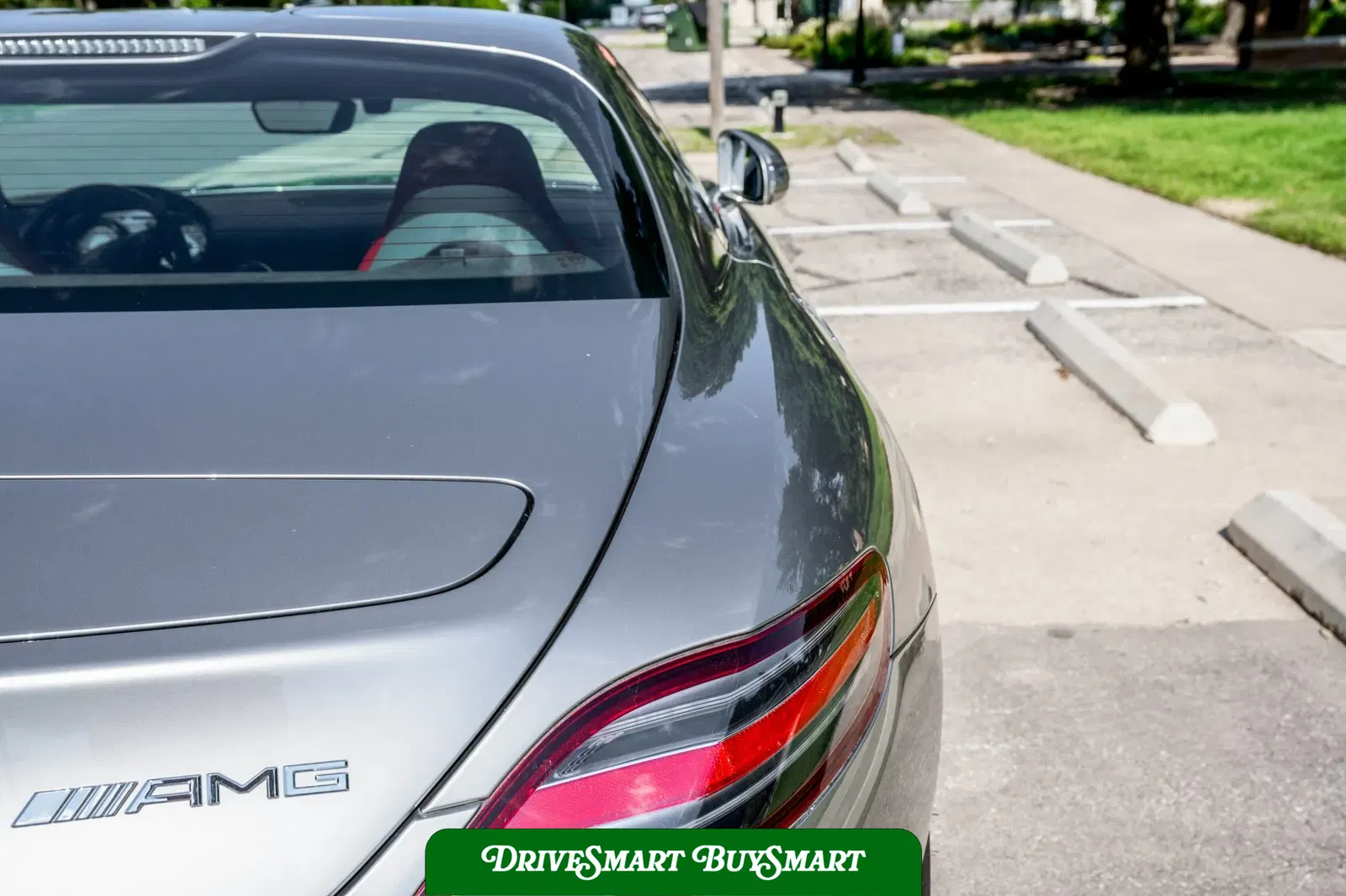 2012 Mercedes-Benz SLS AMG