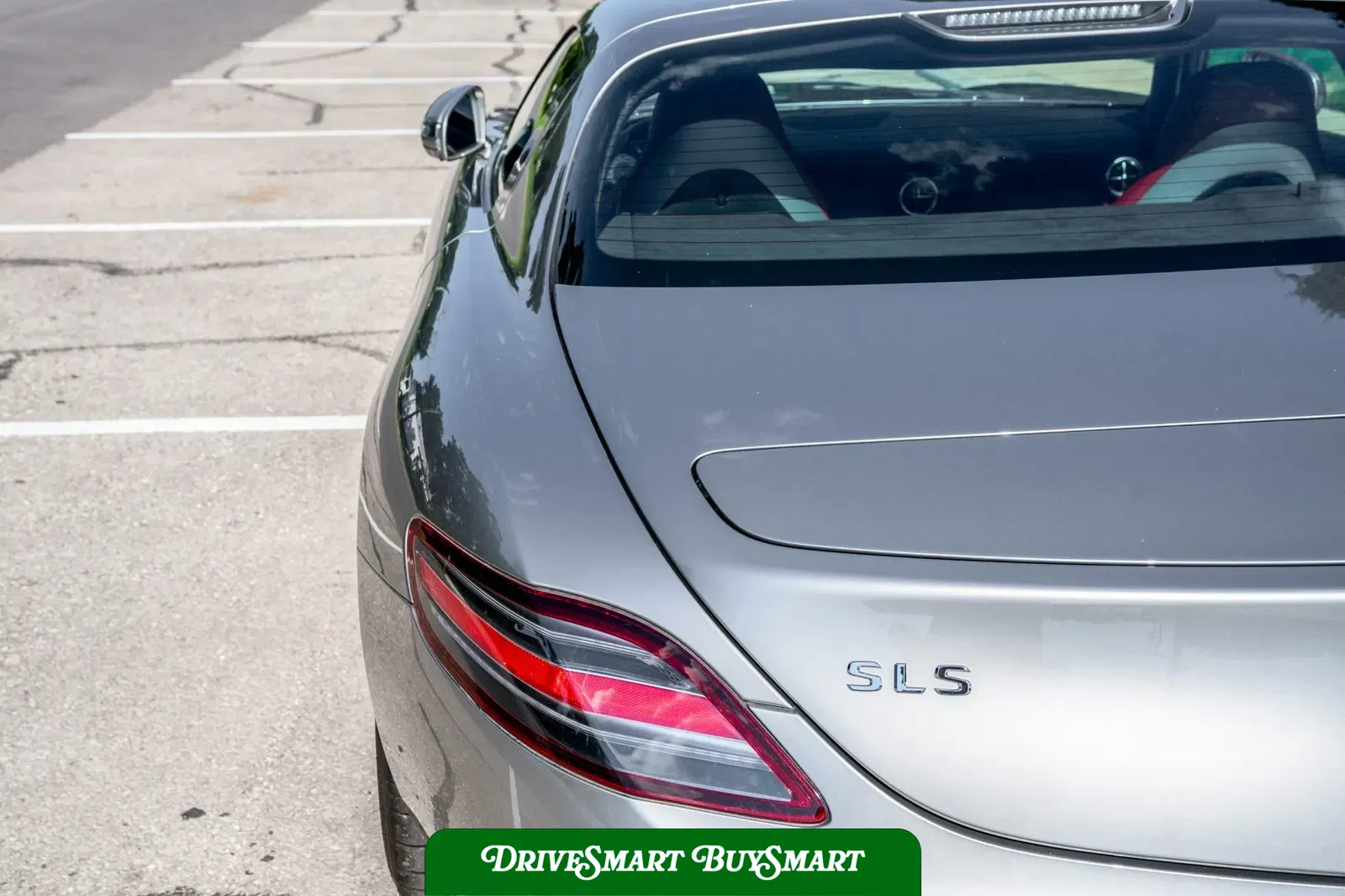 2012 Mercedes-Benz SLS AMG