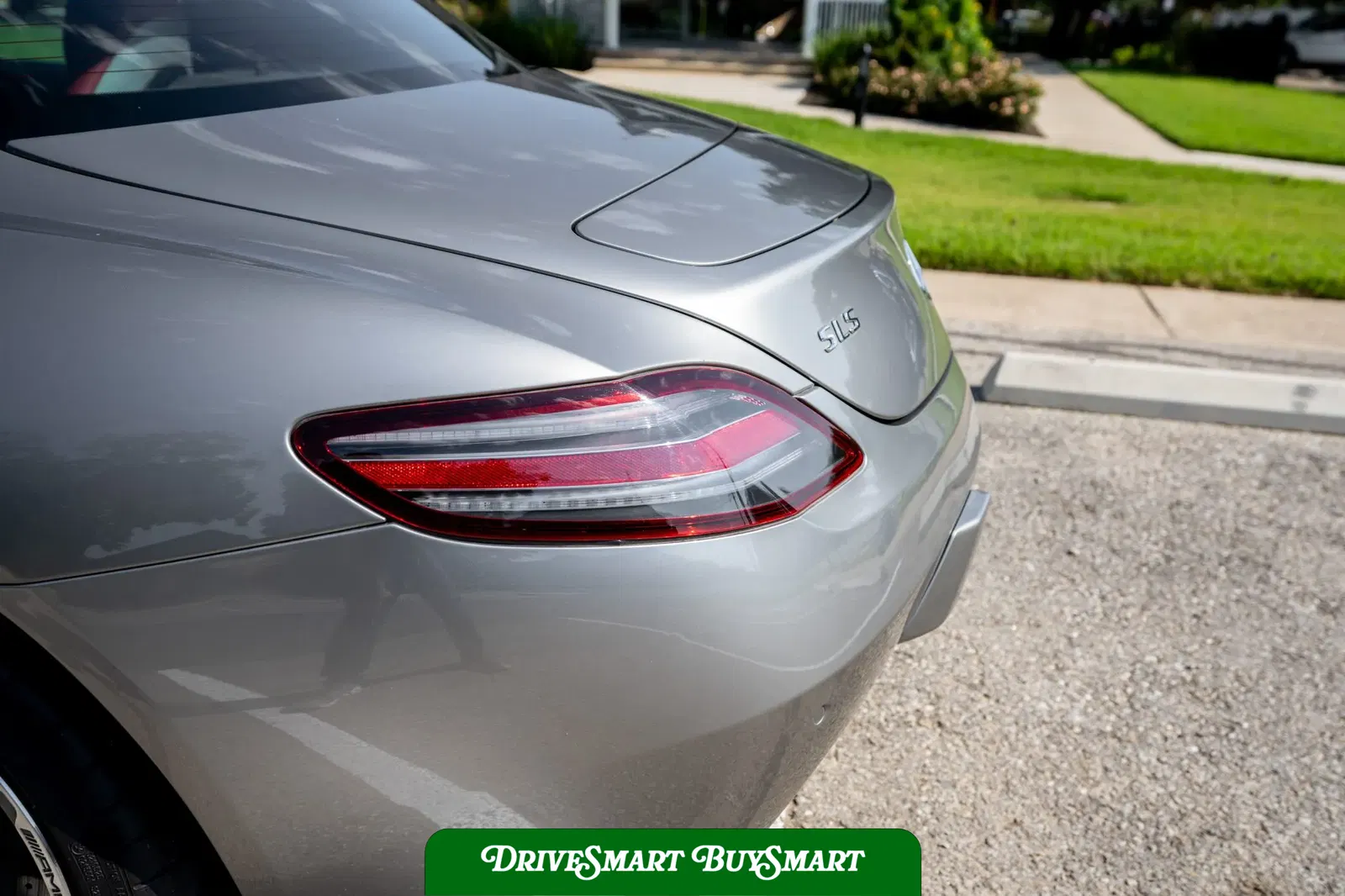 2012 Mercedes-Benz SLS AMG