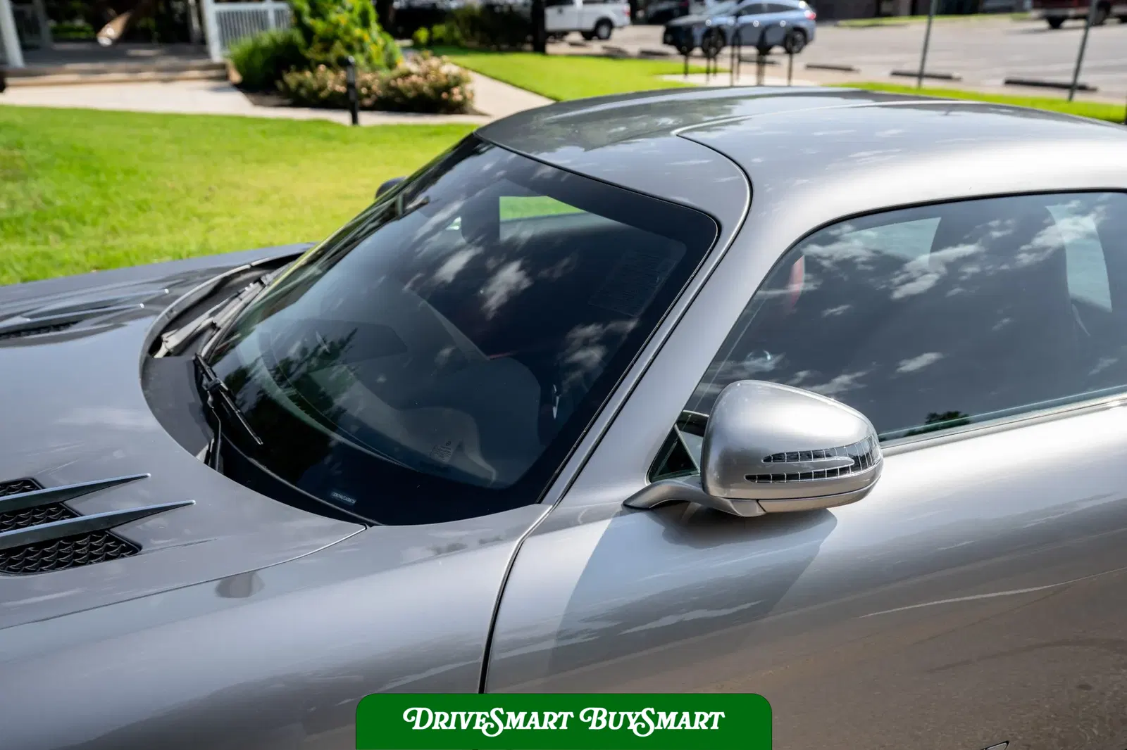 2012 Mercedes-Benz SLS AMG