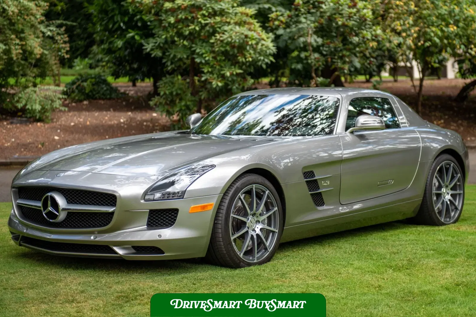 2011 Mercedes-Benz SLS AMG