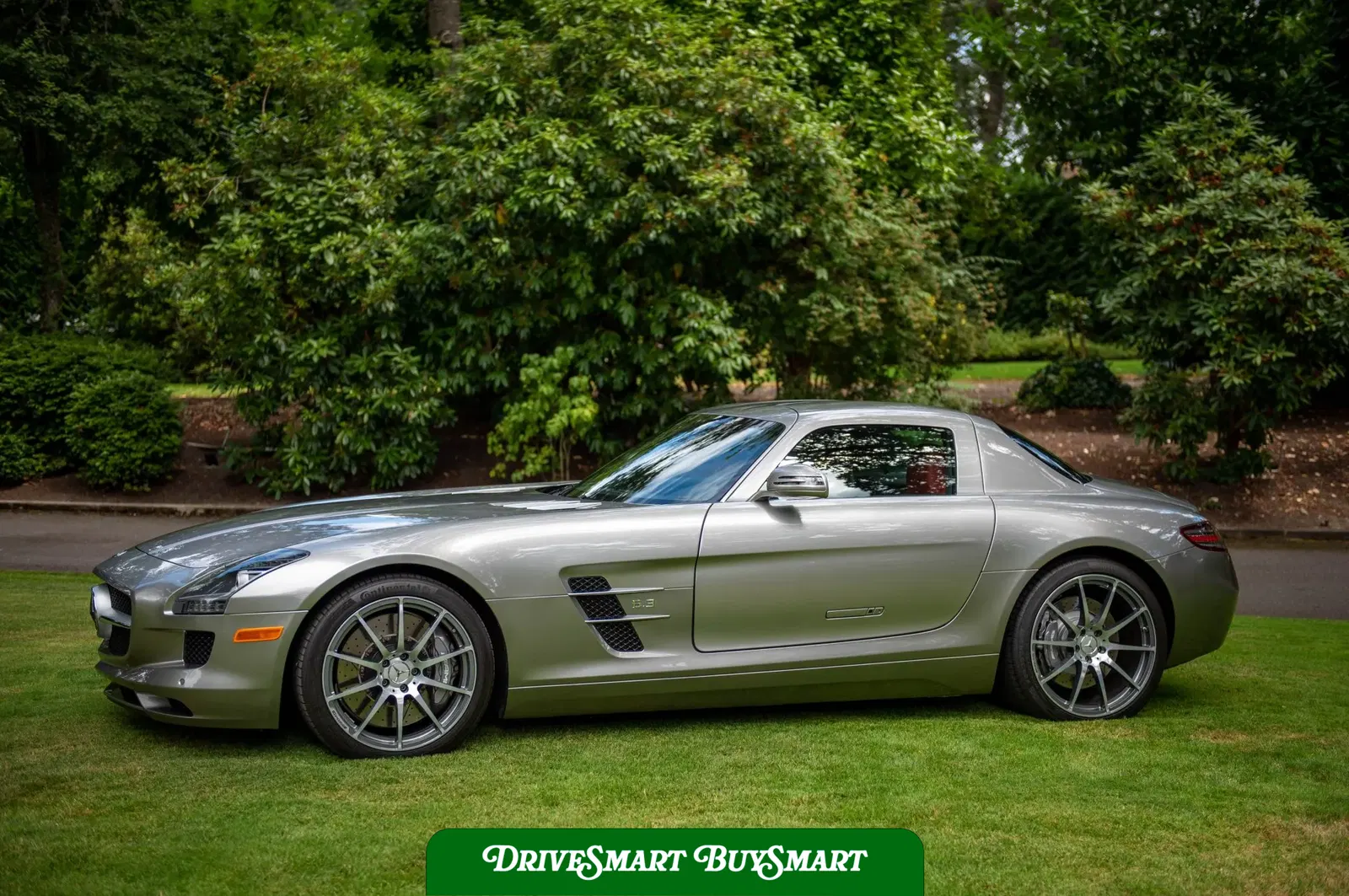 2011 Mercedes-Benz SLS AMG