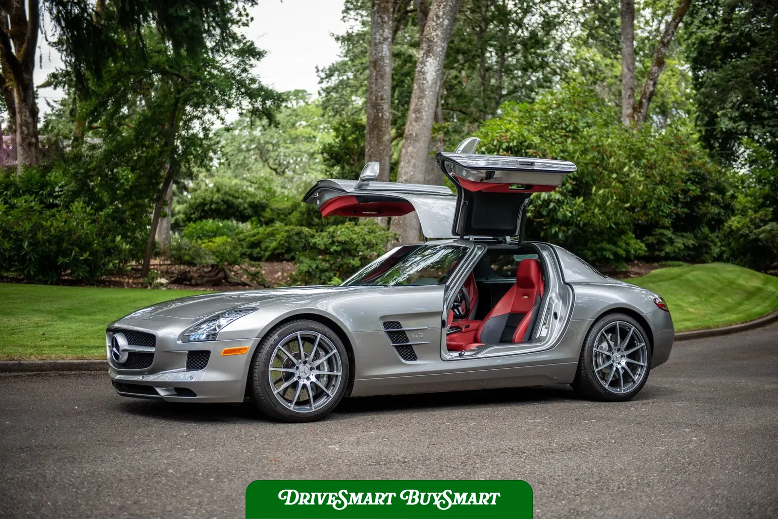 2011 Mercedes-Benz SLS AMG