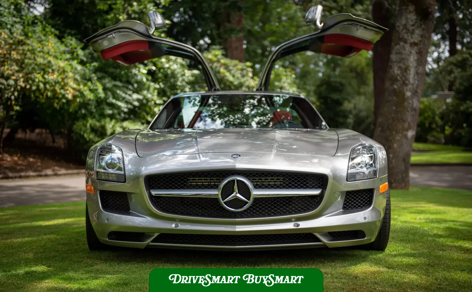 2011 Mercedes-Benz SLS AMG