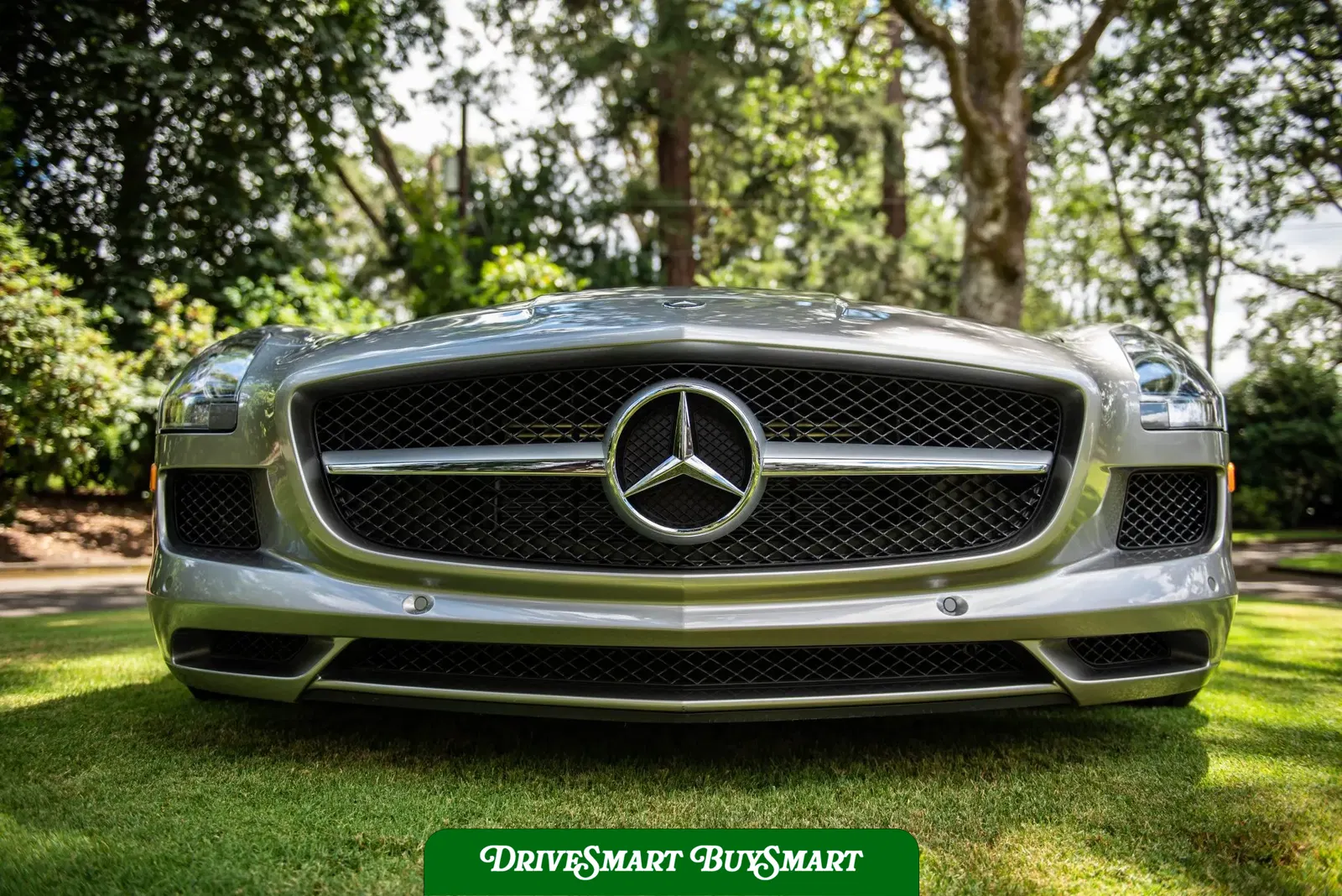 2011 Mercedes-Benz SLS AMG