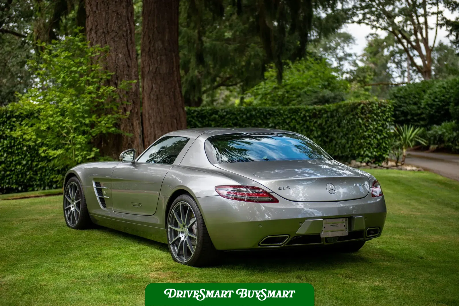 2011 Mercedes-Benz SLS AMG