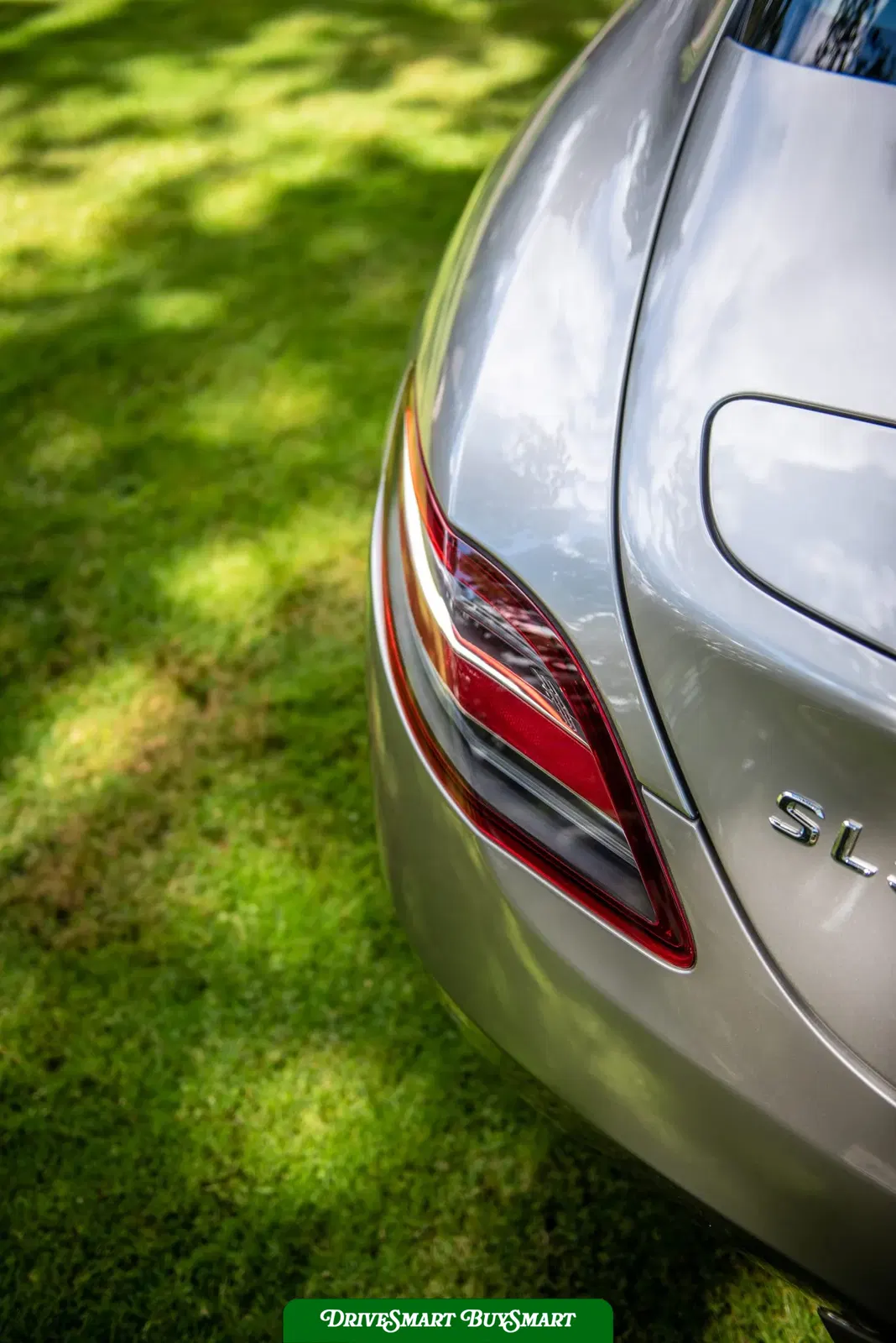 2011 Mercedes-Benz SLS AMG