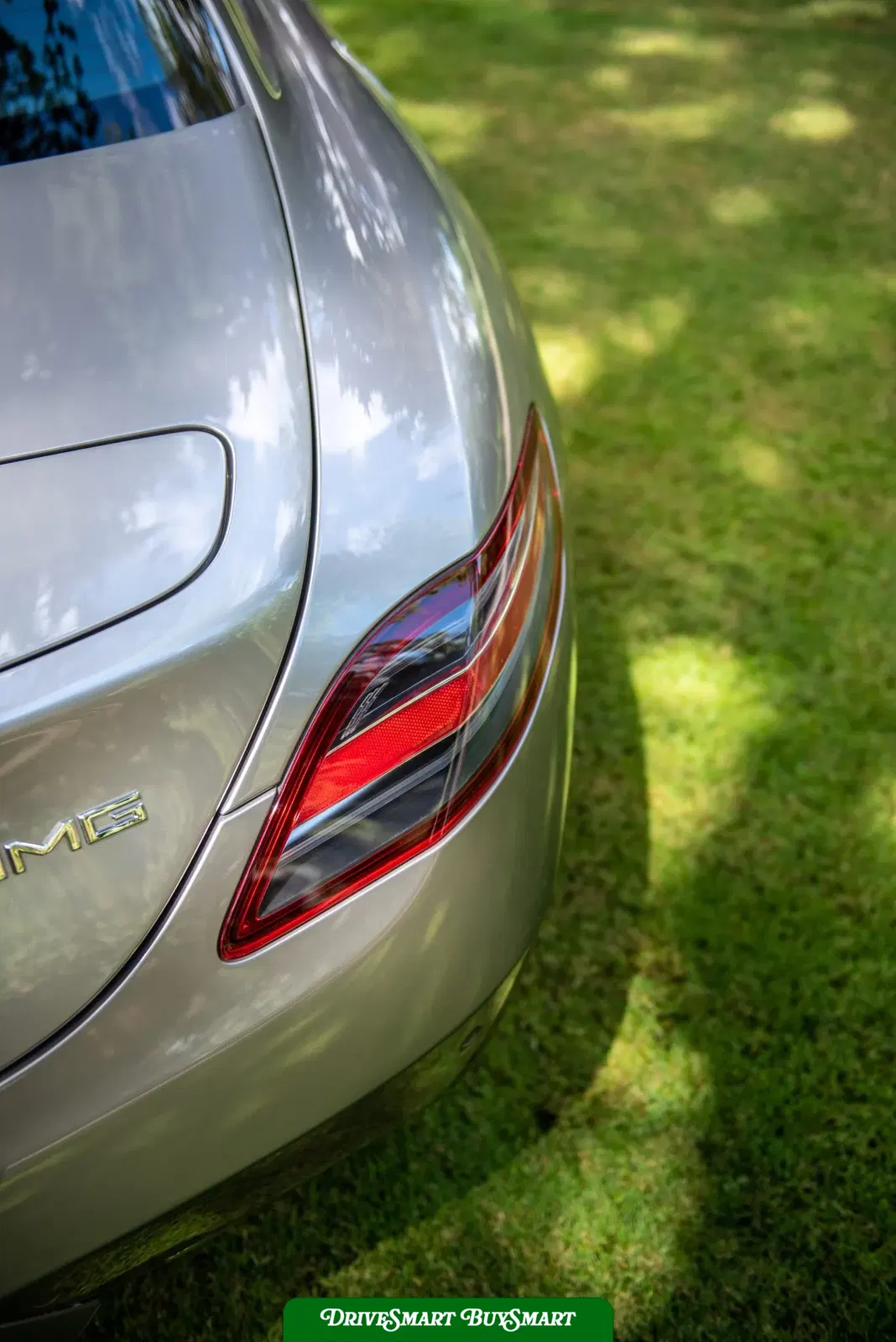 2011 Mercedes-Benz SLS AMG