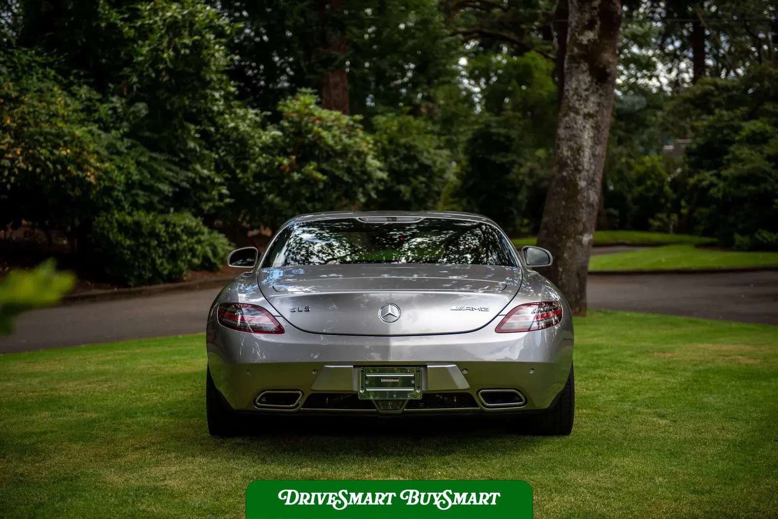 2011 Mercedes-Benz SLS AMG