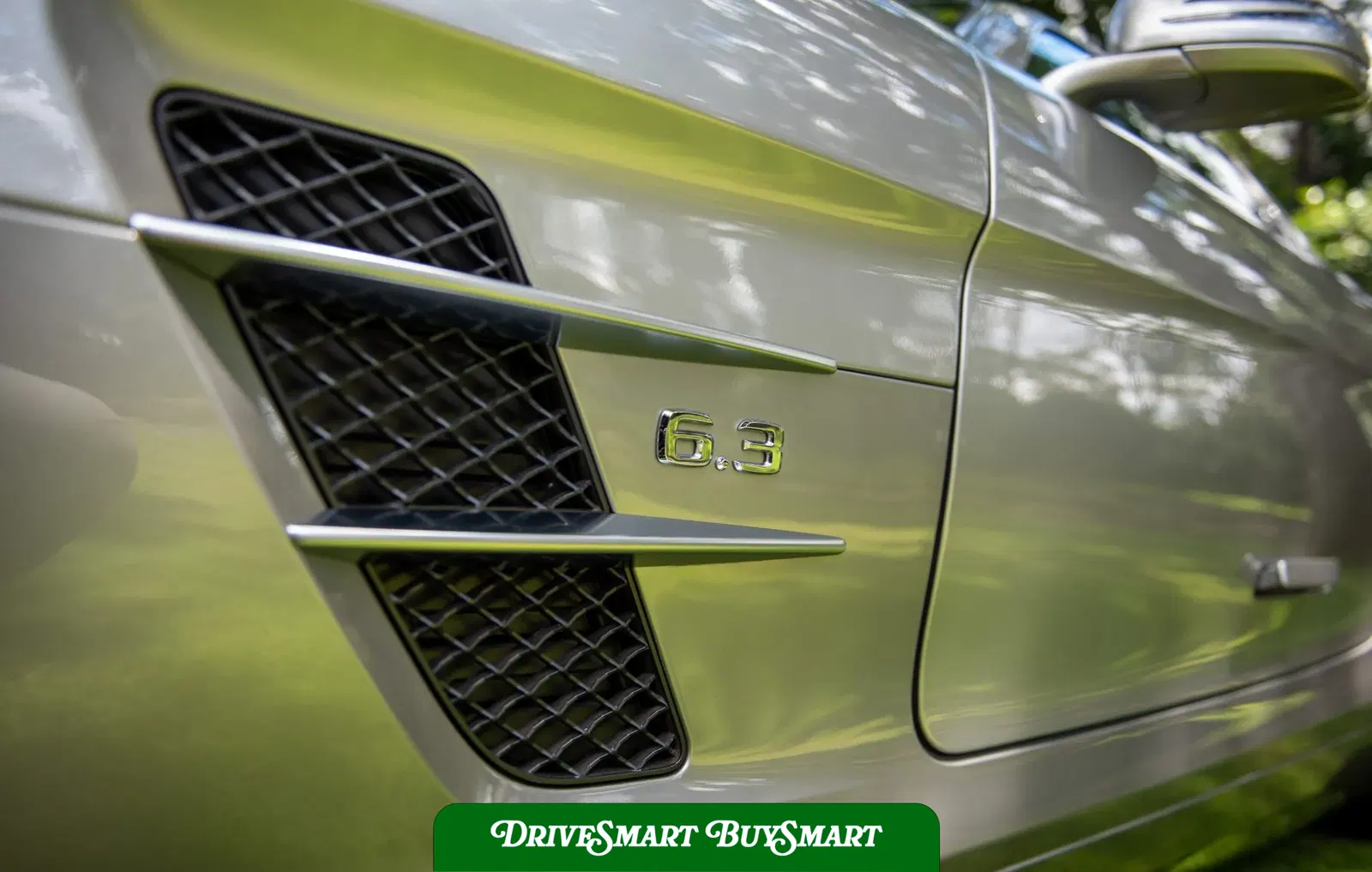 2011 Mercedes-Benz SLS AMG