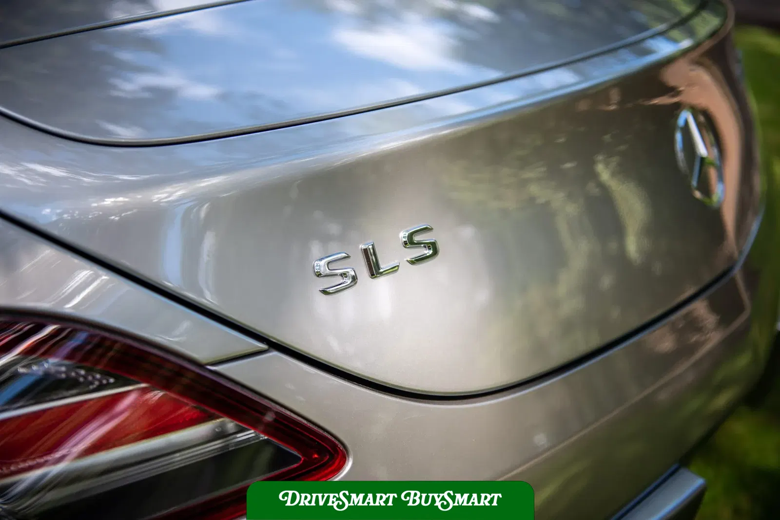 2011 Mercedes-Benz SLS AMG