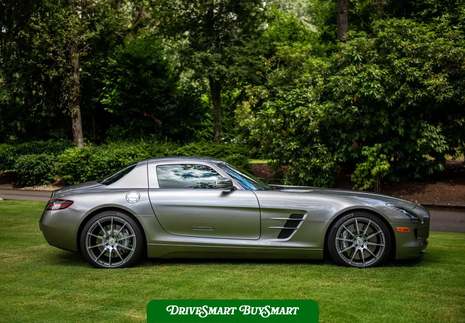 2011 Mercedes-Benz SLS AMG