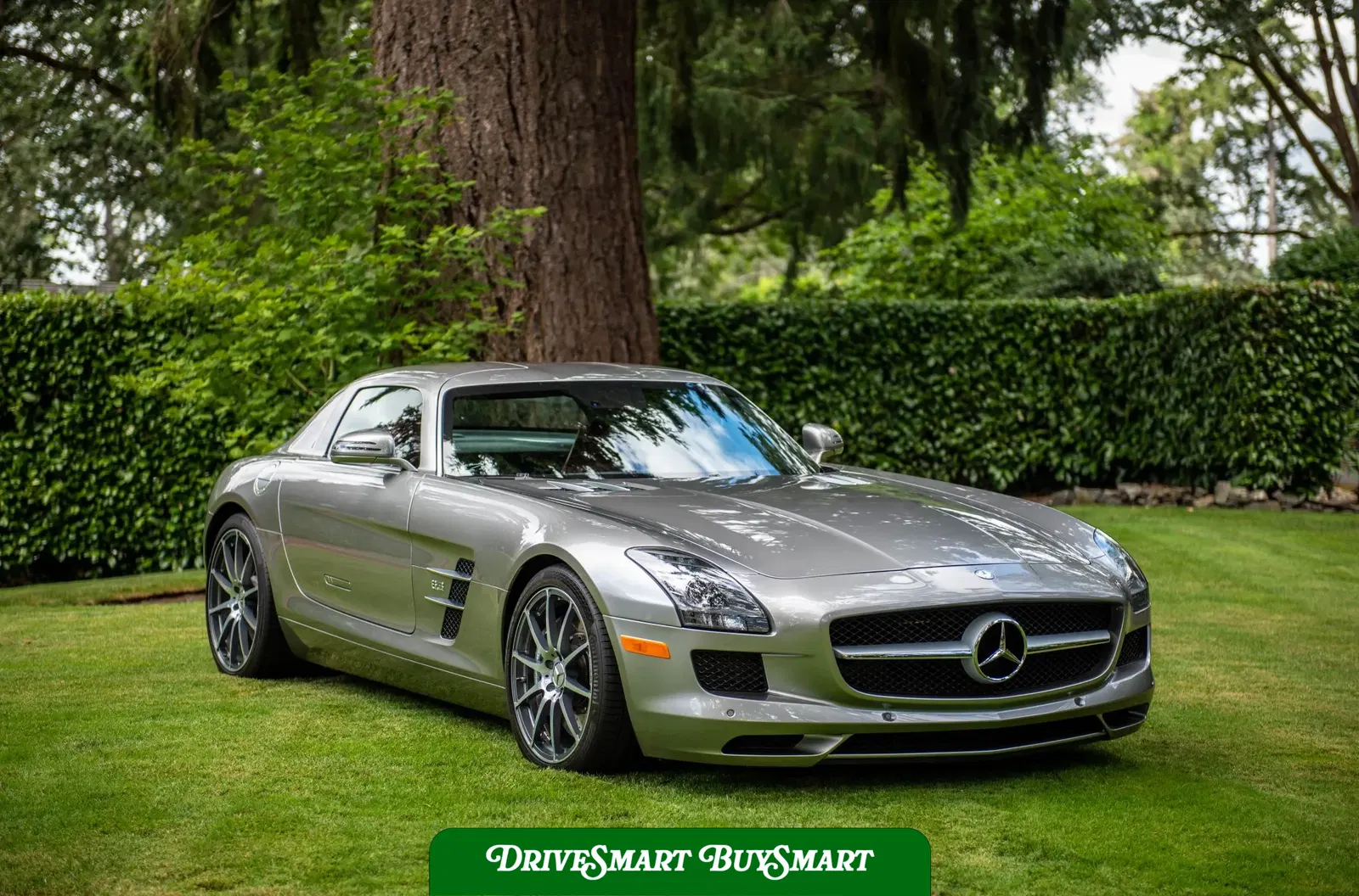 2011 Mercedes-Benz SLS AMG