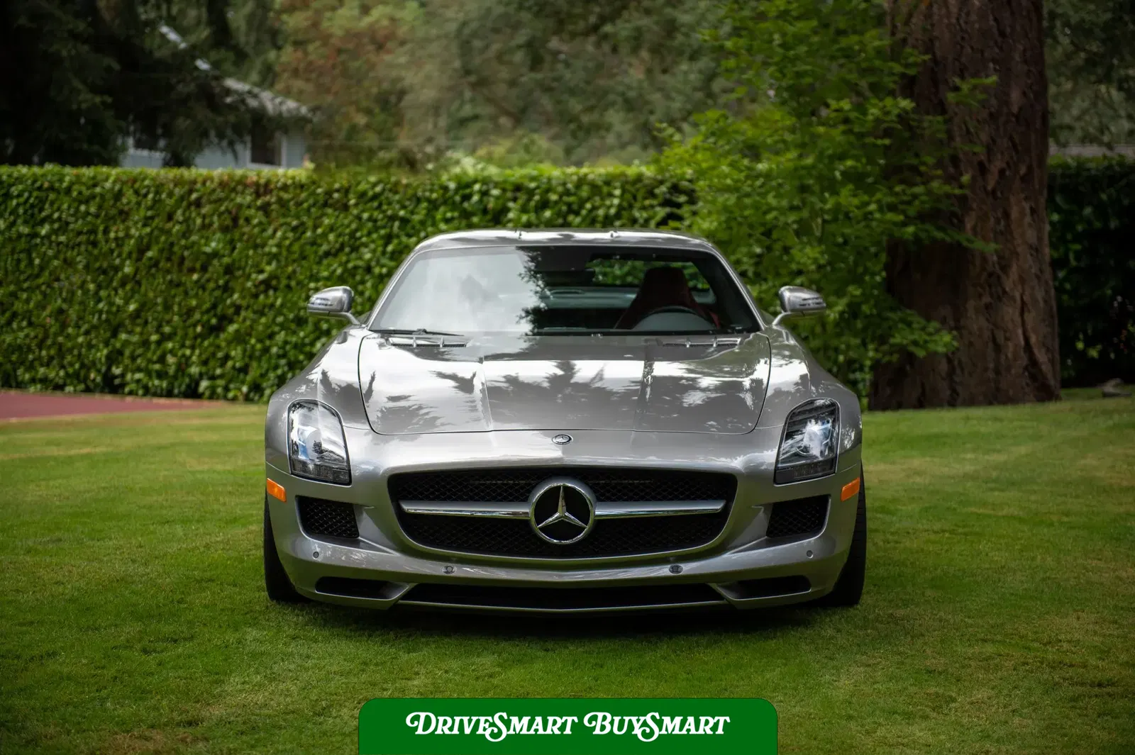 2011 Mercedes-Benz SLS AMG