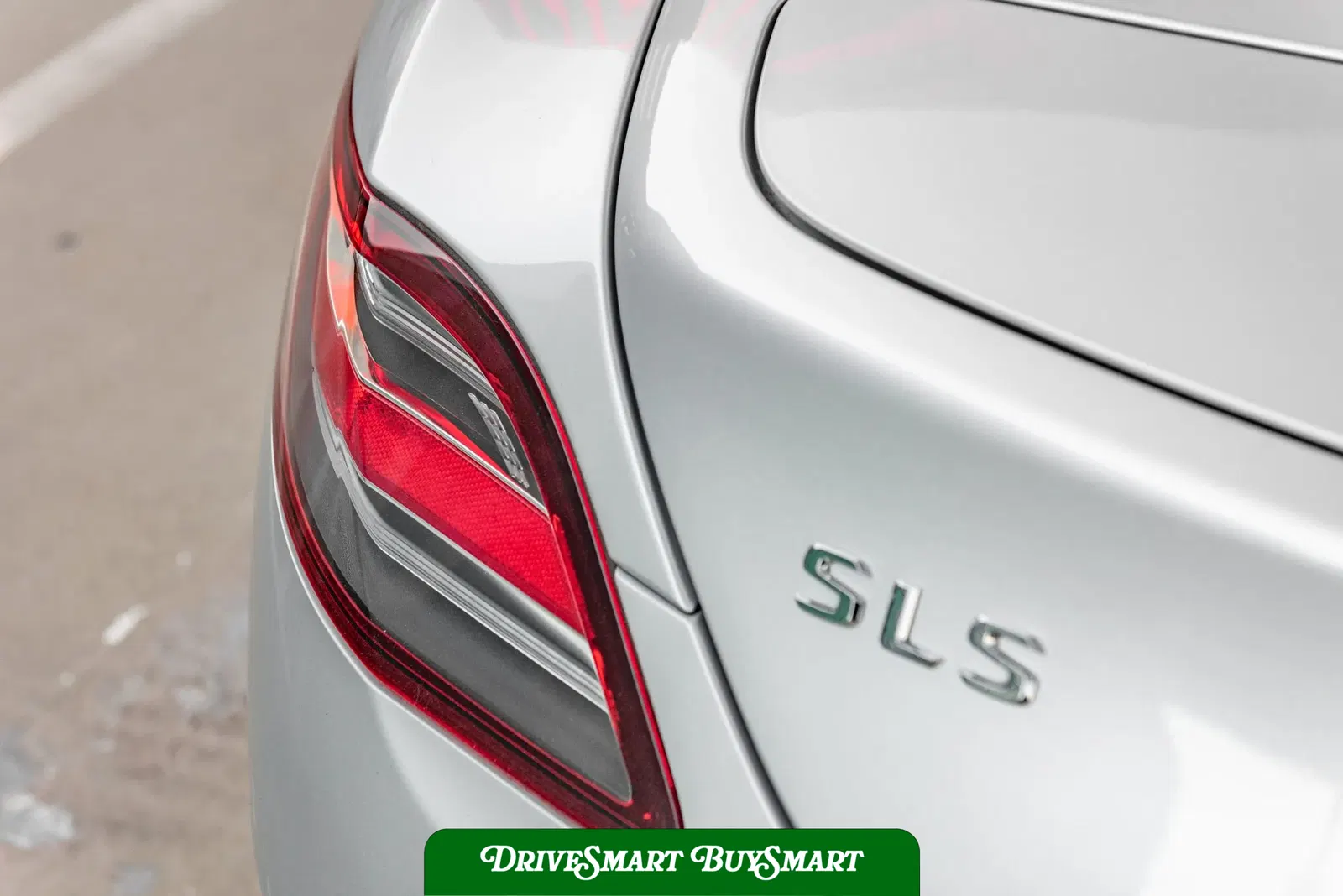 2011 Mercedes-Benz SLS AMG