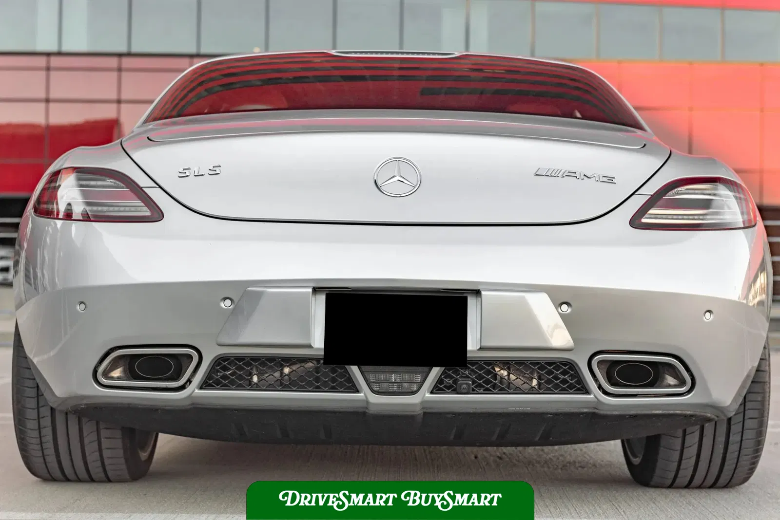 2011 Mercedes-Benz SLS AMG