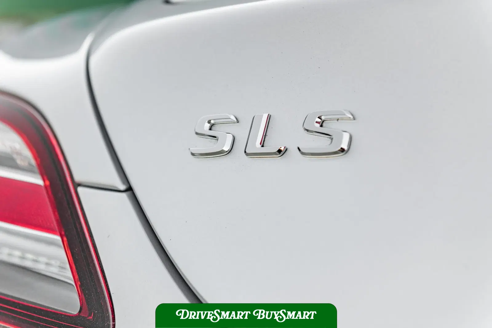 2011 Mercedes-Benz SLS AMG