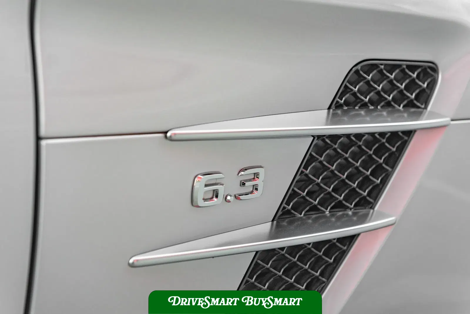 2011 Mercedes-Benz SLS AMG