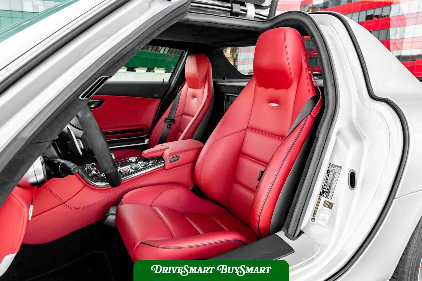 2011 Mercedes-Benz SLS AMG