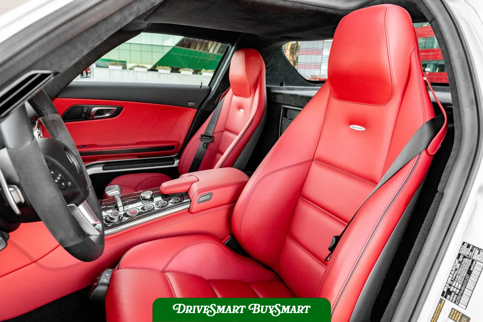 2011 Mercedes-Benz SLS AMG
