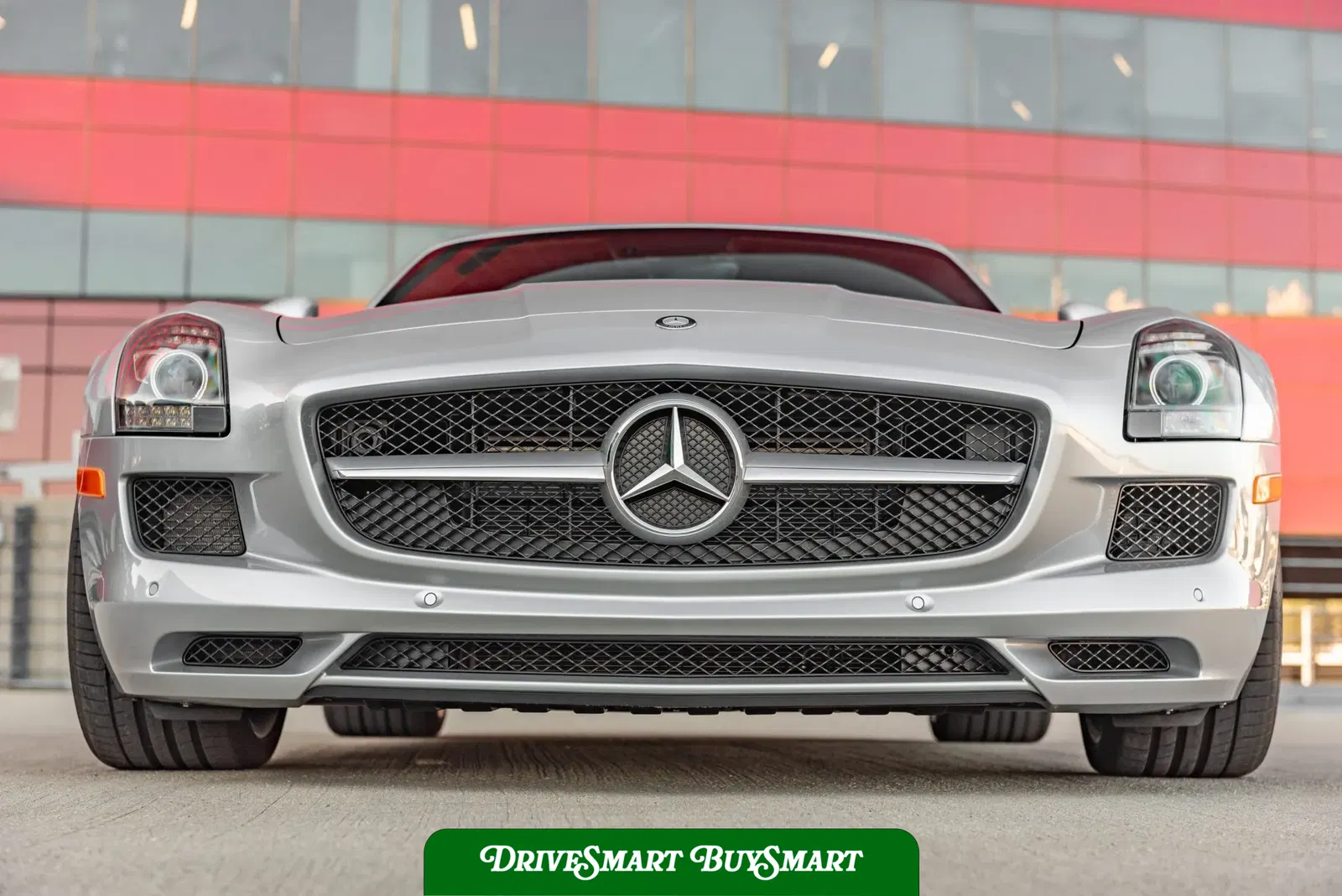 2011 Mercedes-Benz SLS AMG