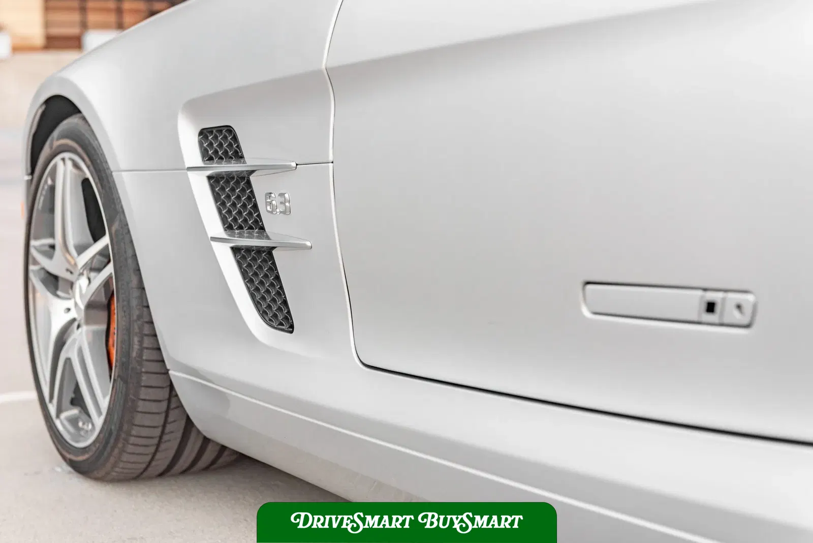 2011 Mercedes-Benz SLS AMG
