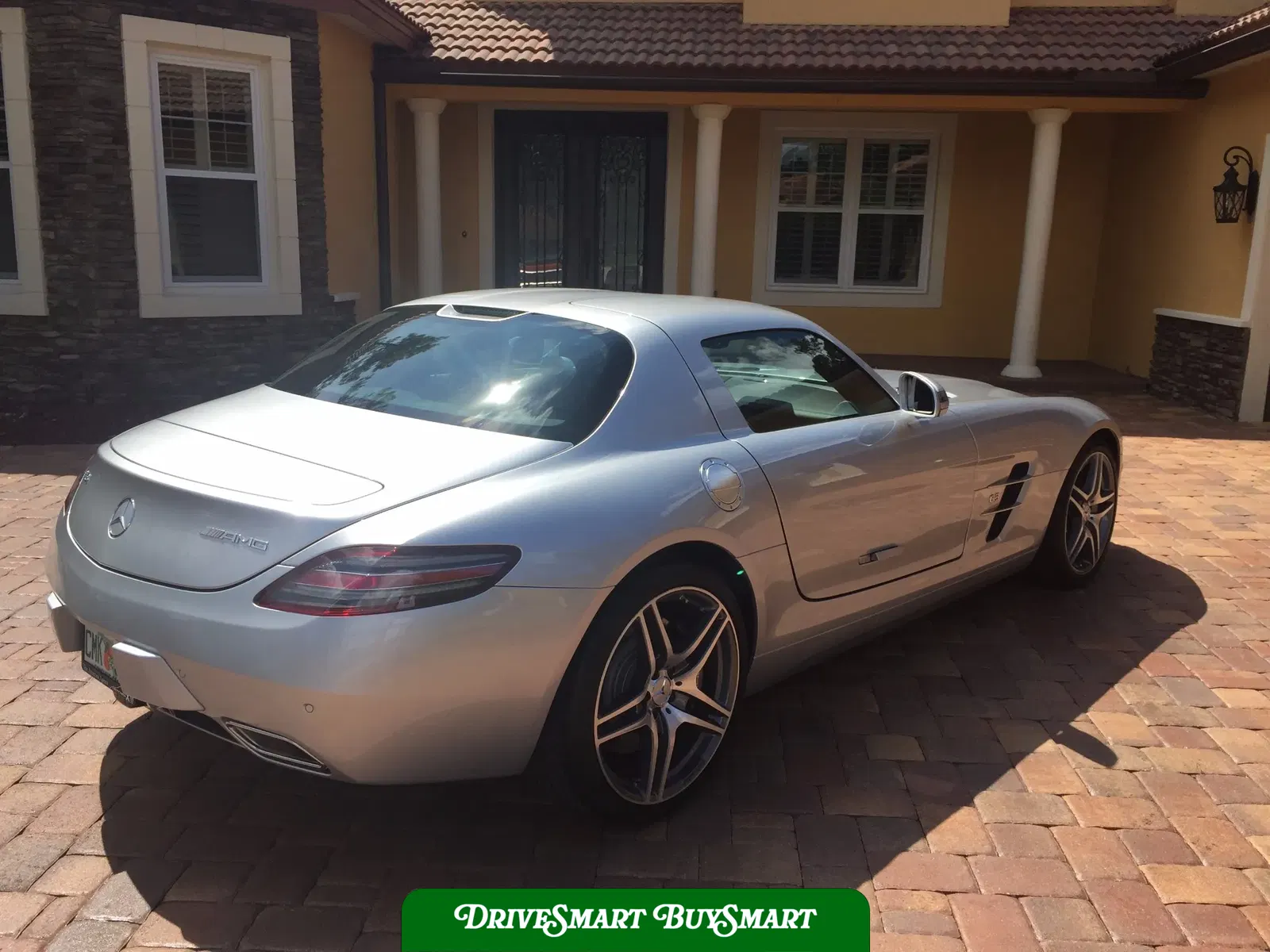 2011 Mercedes-Benz SLS AMG